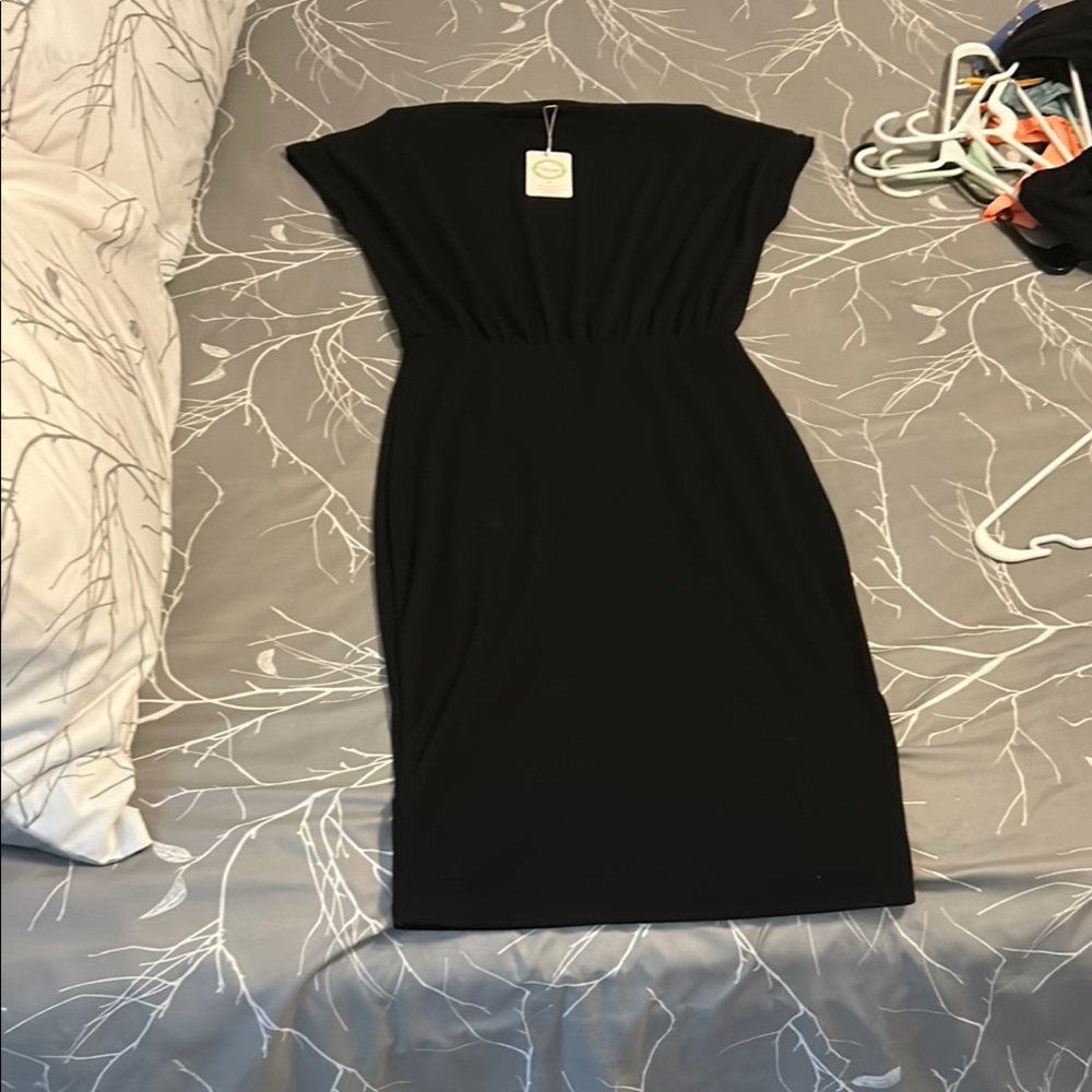 Elegant Black Dress
